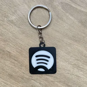 Llavero Spotify