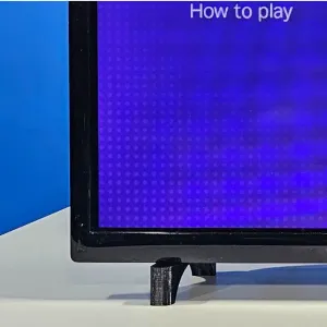 32in Westinghouse ROKU TV Replacement Legs: Model WR32HX2019