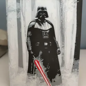 Hueforge Darth Vader