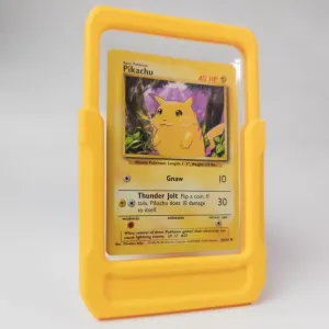Cardsil: Trading Card Toploader Bumpers