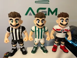 Super Mario - São Paulo FC | Multipartes