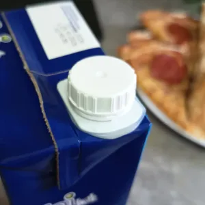 udder milk cap
