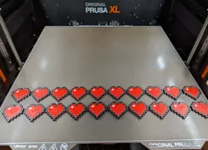 Minecraft heart