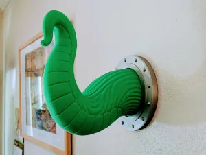 Unleash The Kraken! - Tentacle Wall Sculpture