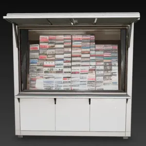 kiosk