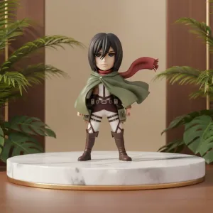 Mikasa Ackerman