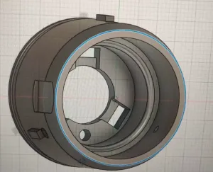 Cafe capsule