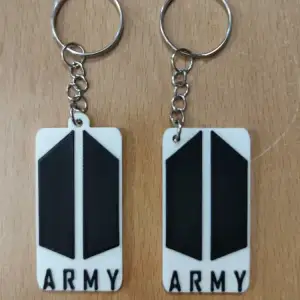 Keychain Army BTS