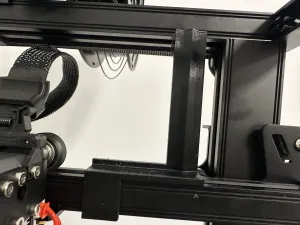 Herramienta calibrar, eje zeta, Creality S1, V2, V3. E.T.C