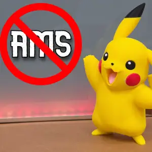 Pikachu / NO AMS