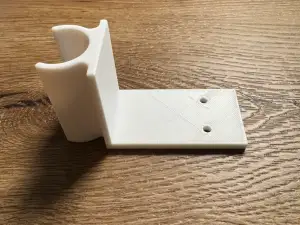 22mm Anbauzelt (AC Infinity)-Halterung für Reolink E1