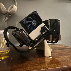 Aetheria ITX Open Frame PC Case