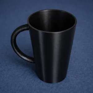 Coffee Mug Minimal Smooth Design