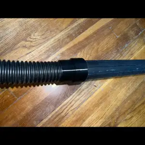 Ridgid Black Corrugated Hose Adapter 1.86"/47.3mm to Wand