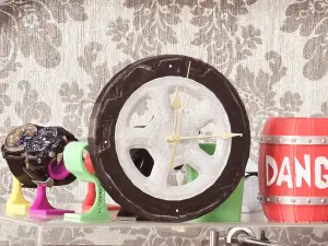cossie clock