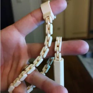 Nunchucks finger toy