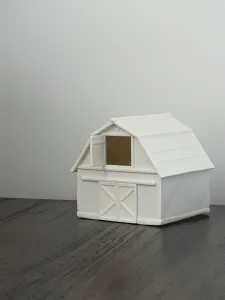 英式稻草屋