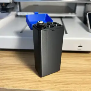 joint w/lighter travel case by TeepDev