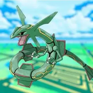 Rayquaza