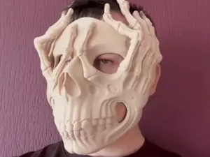 Skeleton-Mask