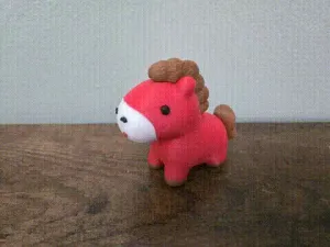 Fook Pony (Stand)