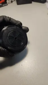 12 size rc plane wheel