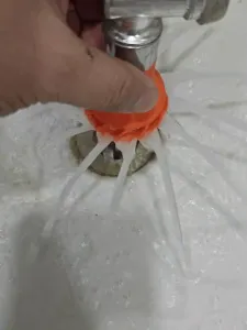 Aquarium Water Filter Outflow Diffuser
