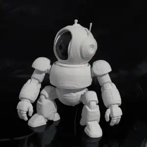 XIAOMI SMART CAMERA ROBOT CASE