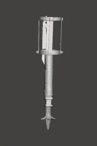 medival torch light