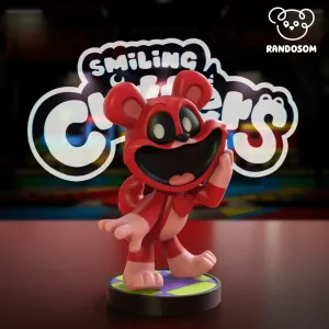 Bobby Bearhug - Smiling Critters