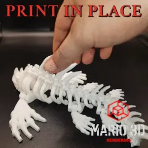pez skeleton