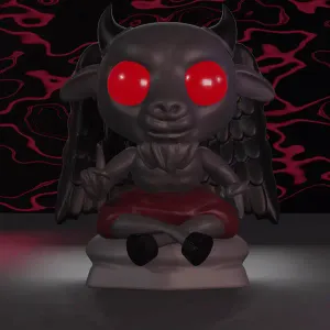TBOI - The Binding Of Isaac Baphomet | Chibi/Kawaii Bahpomet