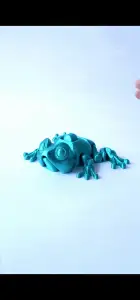 Bonito sapo flexi