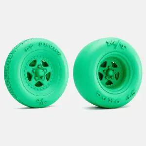15x5 & 15x10 Center Line Telstar 2.0, MT ET Tires