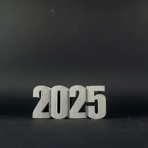 Text Flip: 2025 - 2026