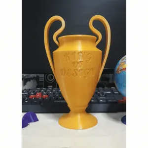 PERSONALIZED UEFA CUP