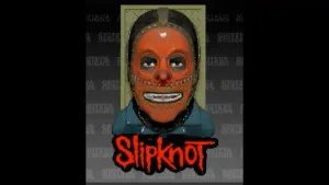 Slipknot Chris Fehn