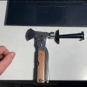 Multifunctional hammer axe cover