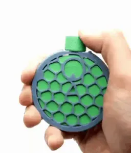 Yes No Spinner