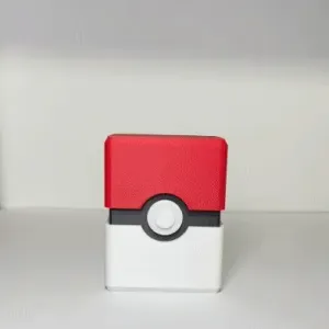 Pokemon Card Box