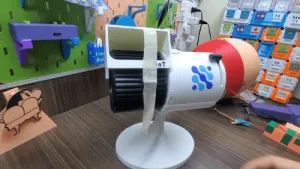 涡轮风扇