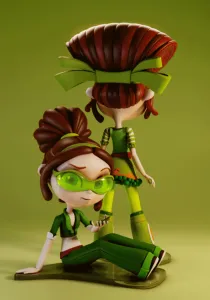 Masha | Fantasy Patrol