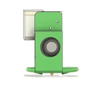 Ender 3 V3 SE New Duct | Dual Side Cooling