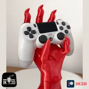 DEMON HAND CONTROLLER HOLDER - NO SUPPORTS