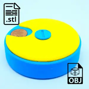 Coin Organizer | Money Holder | Coins separator