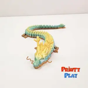 Flexi Dragon