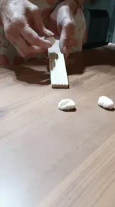 Gnocchi Board Pasta Ridger Tool