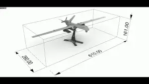 MQ-9 Reaper 1:32