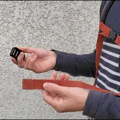 Bottle Opener for Bag Strap