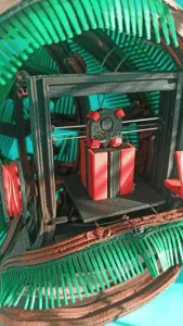 Open builds tribute